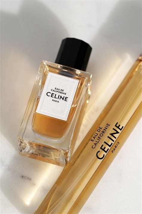 celine perfume lyrics